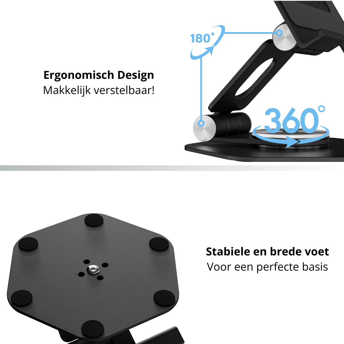 Alpha Desk Companion